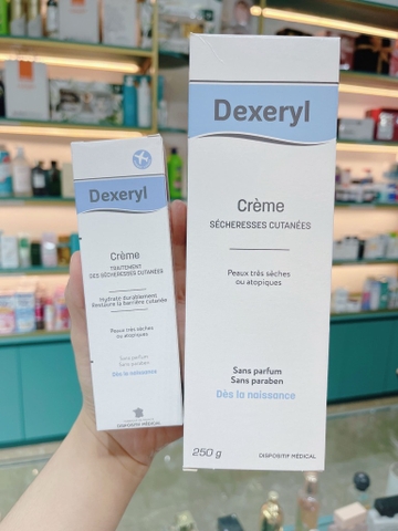 Kem nẻ Dexeryl 50g sale
