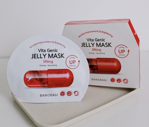 Mask Banobagi #Vitamin A