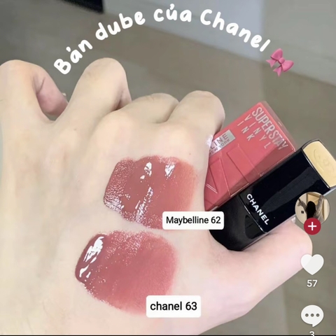 Son Maybeline #62 Irresistible sale