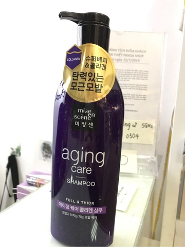 DẦU GỘI MISEEN TÍM LẺ