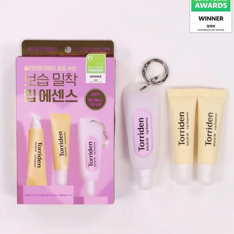 Set son dưỡng Torriden