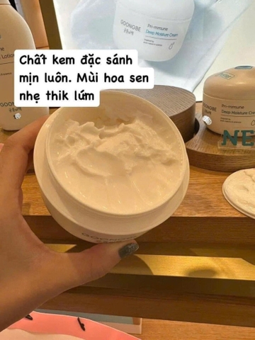Kem dưỡng baby Goongbe 180ml