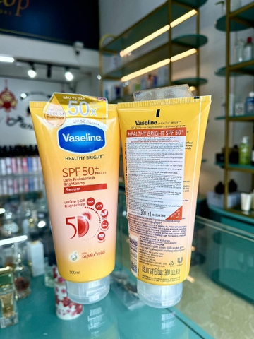 Dưỡng thể VSL SPF 50+ 300ml