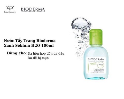 TT bio xanh 100ml