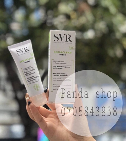 Kem SVR sebiaclear 40ml