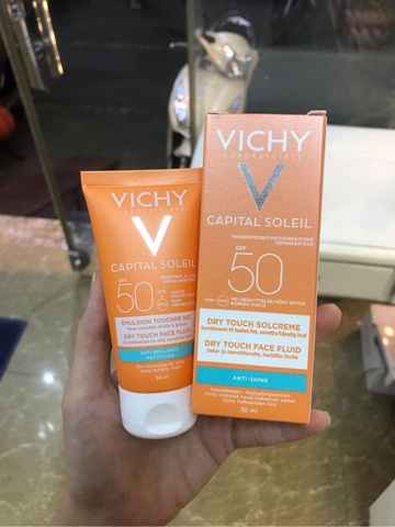 kcn vichy ideal soleil 50ml
