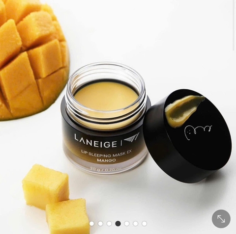 Mask môi Laneige Limited #Mango 20g
