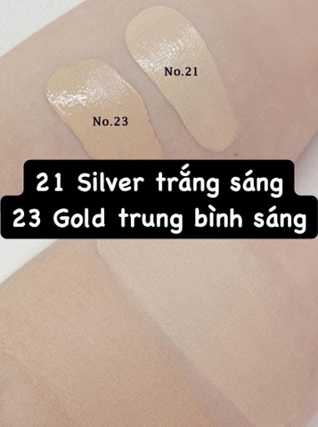 Cushion Renoderm #Gold