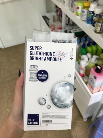 ống huyết thanh Sur.medic sale