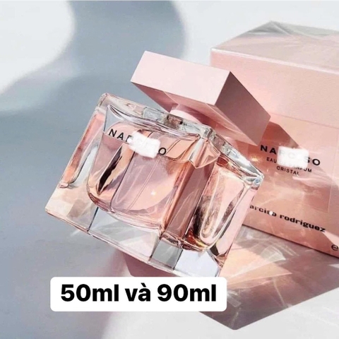 Nước hoa Narciso Cristal 50ml fullbox