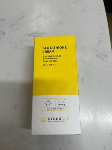 Kem dưỡng Glutathione - KyungLab sale
