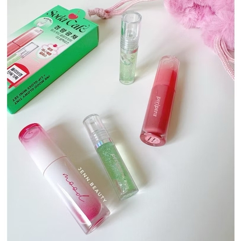 Set son Peripera #03 Rose in mind sale