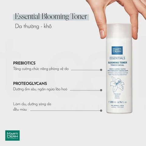 Toner MartiDerm #Bloom sale