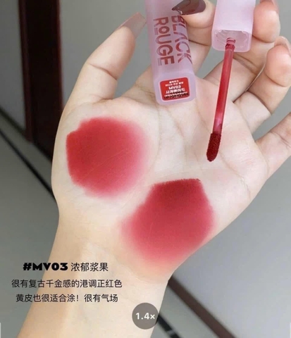 Son Blackrouge Muddish Velvet #MV03