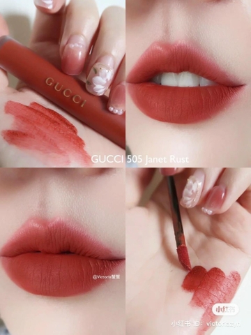 Son kem Gucci #505