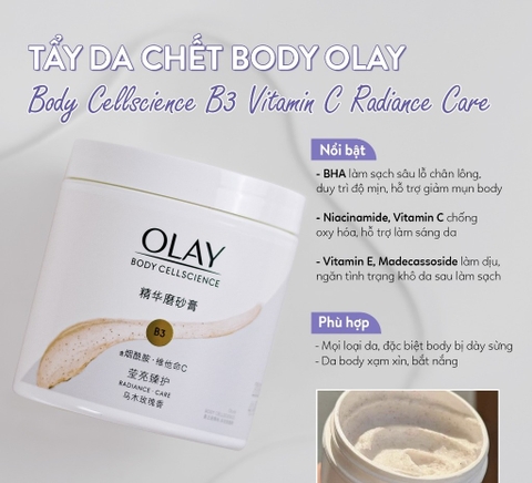 TDC Olay B3 200g