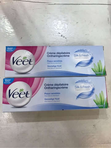 Tẩy lông veet sensible