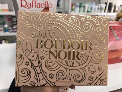 Bảng mắt clp Boudoir noir