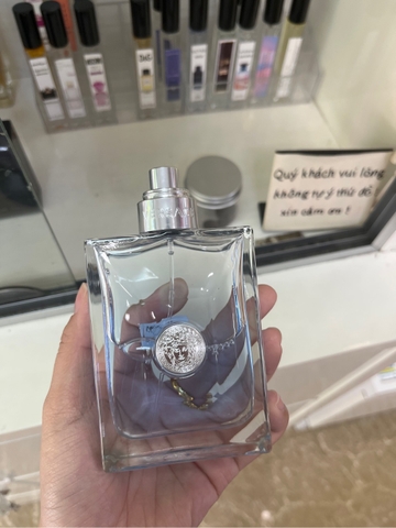 nước hoa Versace pour homme chiết 10ml