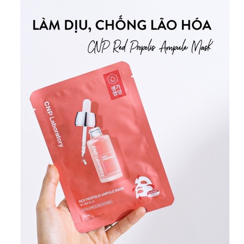 Mask CNP #Red Propolis