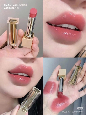 Son Burberry #606 Rose Petal