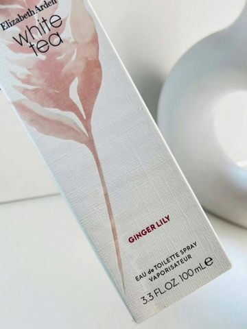 Nước hoa White Tea #Ginger Lily gốc 20ml