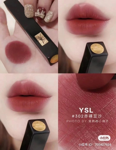 Son YSL The Slim #302 ko giảm