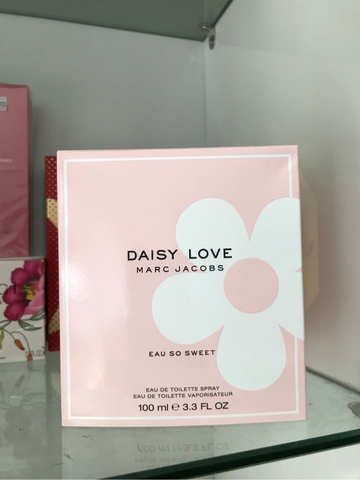 Nước hoa MJ #Daisy Love 100ml