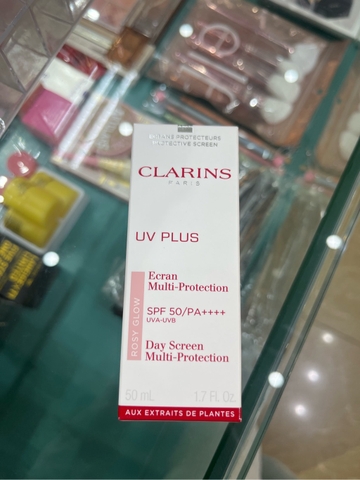KCN Clarins 50ml #ko giảm