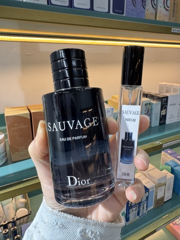 Nước hoa Dior Sauvage chiết 10ml