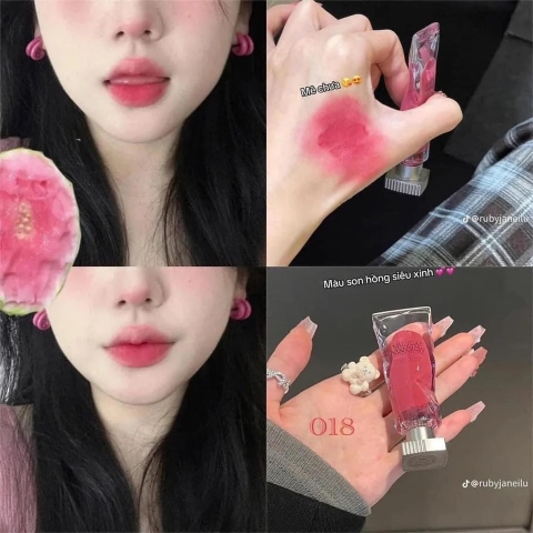 Son Muzigae Mansion #018 Knock Out