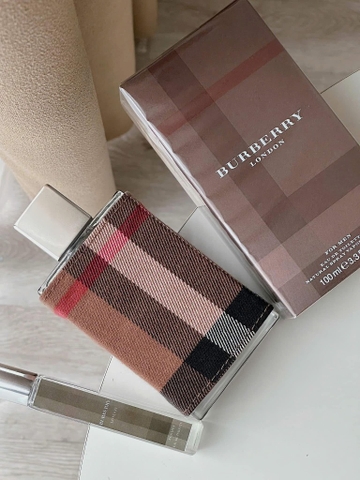Nước hoa Burberry London For Men EDT 100ml