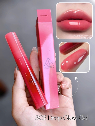 Son 3ce Drop Gel #Raw Apple