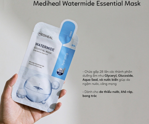 Mask Mediheal Essential #Watermide