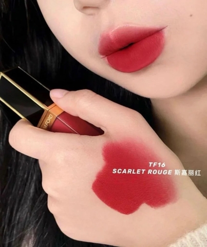 Son kem TF #16 Scarlet Rouge sale