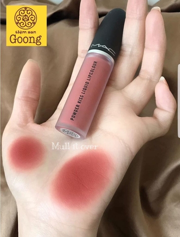 Son kem Mac #989 Mull it over sale