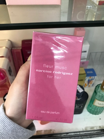 Nước hoa narc fleur musc 50ml