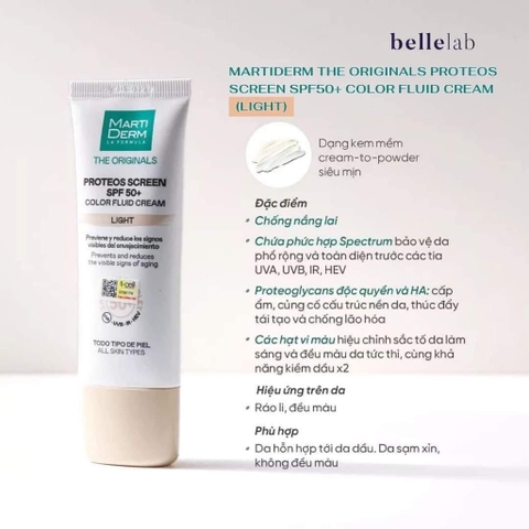 KCN Martiderm #Light