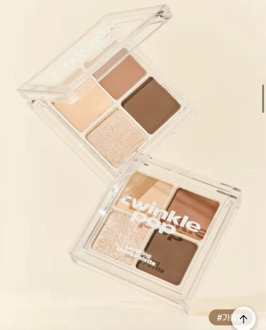 Bảng mắt Twinkle Pop 4 ô #03