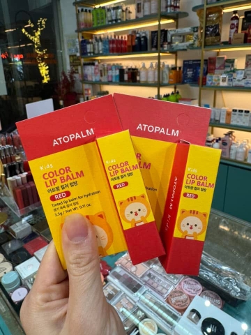 Son dưỡng Atopalm