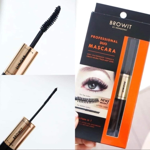 mascara Browit by Nongchat #2 đầu