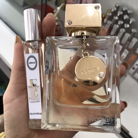 nước hoa armaf chiết 10ml