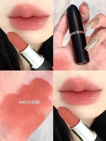 Son MAC Ximal #683 Cafe Mocha sale