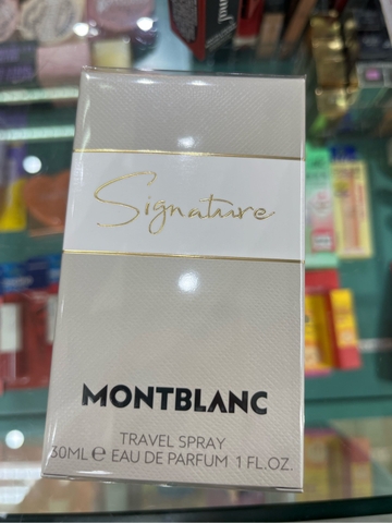 Nước hoa Montblanc #Signature 30ml