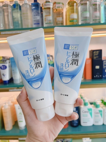 Srm hadalabo tuýp trắng