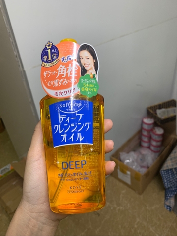 TT dầu Kose deep