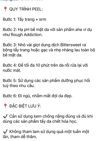 Serum Dermarium #Bitter Sweet 10ml ko giảm