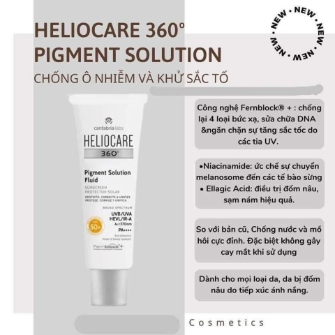 Kcn HelioCare #Pigment 50ml