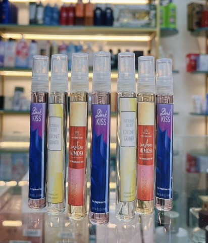 Xịt bodymist chiết 10ml