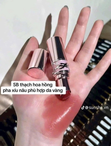 Son YSL Loveshine #5B Nude Crush